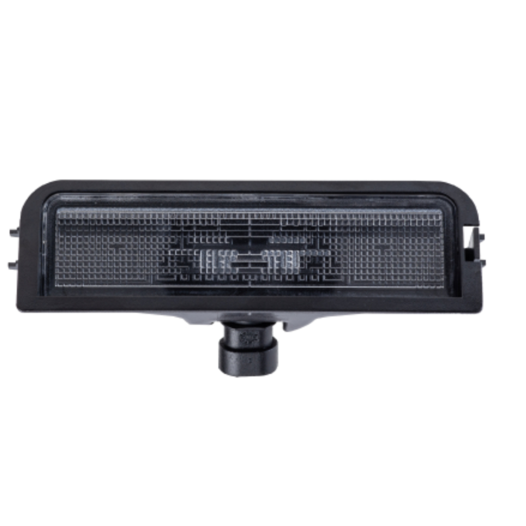 Lanterna de Placa Gol G5 Fox 2010 Voyage 2008 Com Soquete