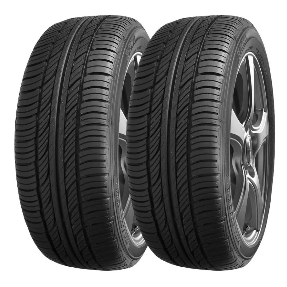 Kit De 2 Pneus Sumitomo 185/60r15 88h Bc20 Aro 15