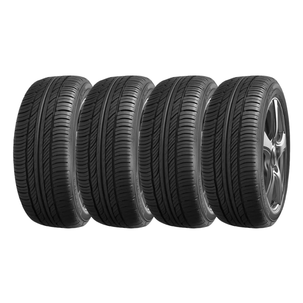 Kit De 4 Pneus Sumitomo 185/60r15 88h Bc20 Aro 15