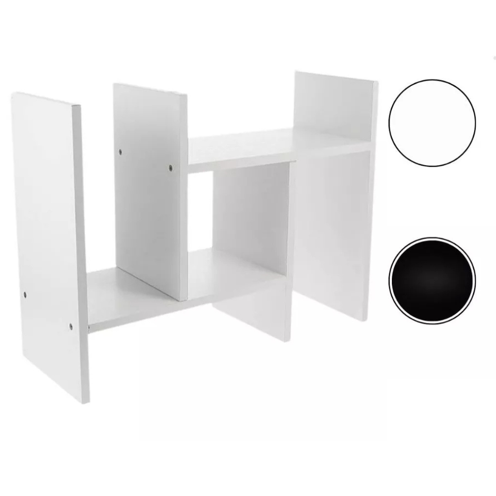 Nicho Organizador de Mesa Escaninho Ajustável Envio Montado em Oferta na Shopee