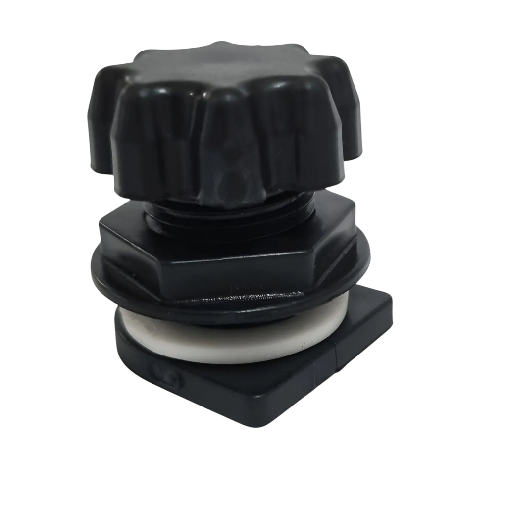 Tampa Do Dreno Para Climatizador Portátil 45l 70l 100l Kit Preto