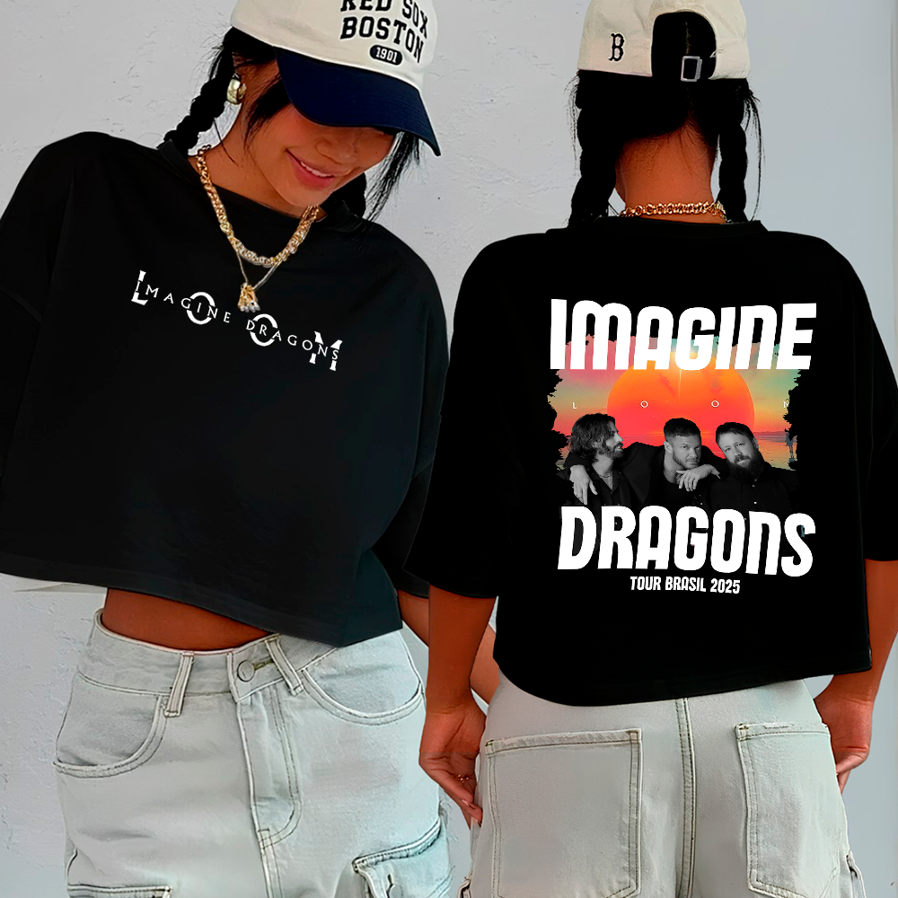 Cropped Banda: Guia Completo e Onde Comprar | BuscaProdutos