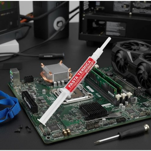 Pasta Térmica 10g Hipper Processador Cpu