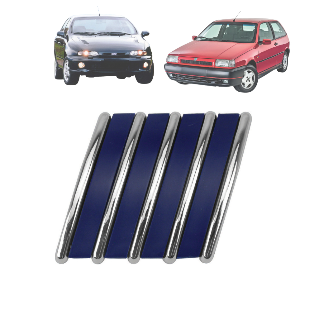Emblema Grade Marea Tipo Tempra 1999 Logo Fiat