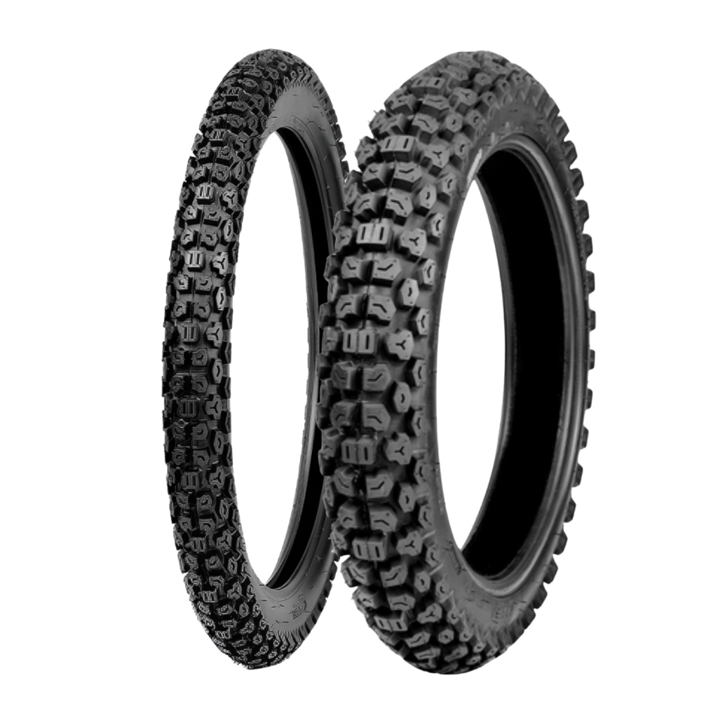 Par Pneu 2.75-17 + 3.00-14 Kenda K270 Honda Biz 125 Pop 100 TT em Oferta na Shopee