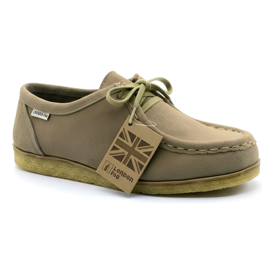 Tenis Retro Anos 80 Cacareco Camurça London Fog Original