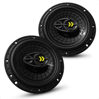 Alto Falante Barato Forte Lançamento Bravox Revo 6 Polegadas 140Wrms o Par 4 Ohms Porta Carro Tampão em Oferta na Shopee