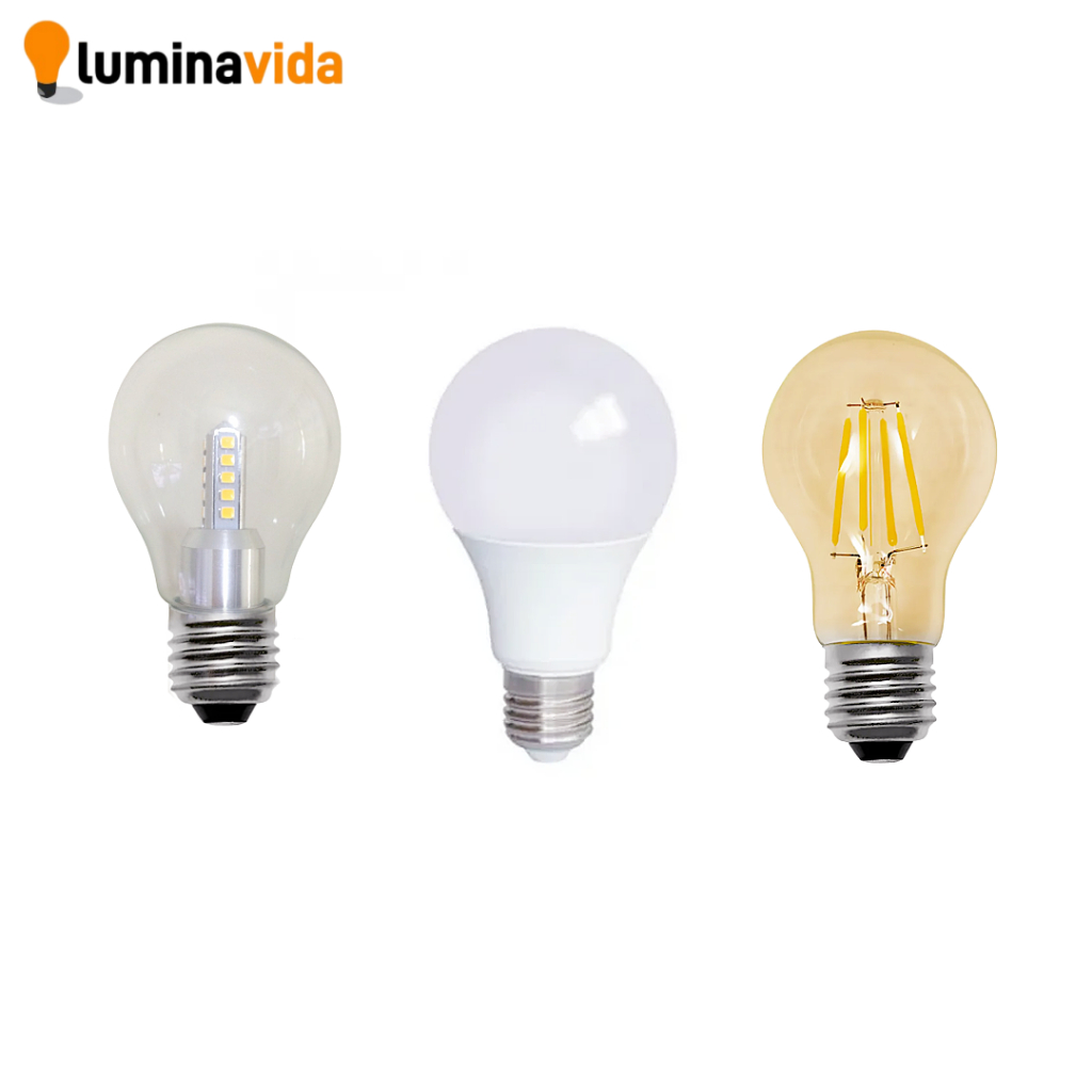 Lâmpada Led Filamento Transparente: Onde Comprar | BuscaProdutos