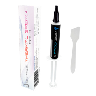 Pasta Térmica | Rise Mode | Cold 5g | 8 W/m.k em Oferta na Shopee