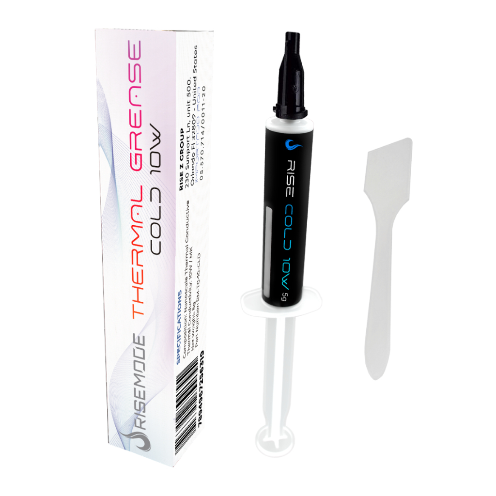 Pasta Termica | Rise Mode | Silver Cold 5g | 10 W/m.k