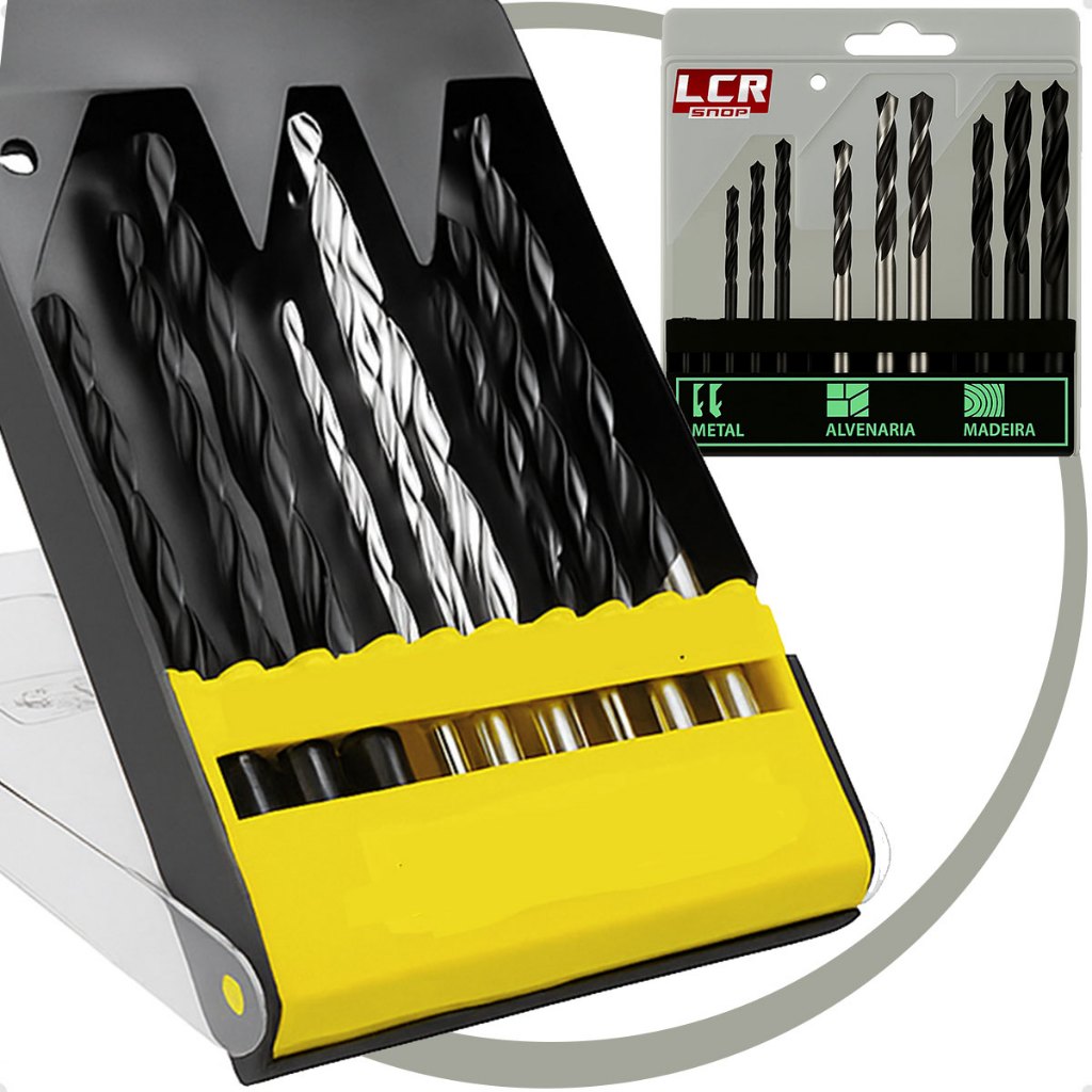 Broca de Videa para Furar Concreto: Onde Comprar | BuscaProdutos