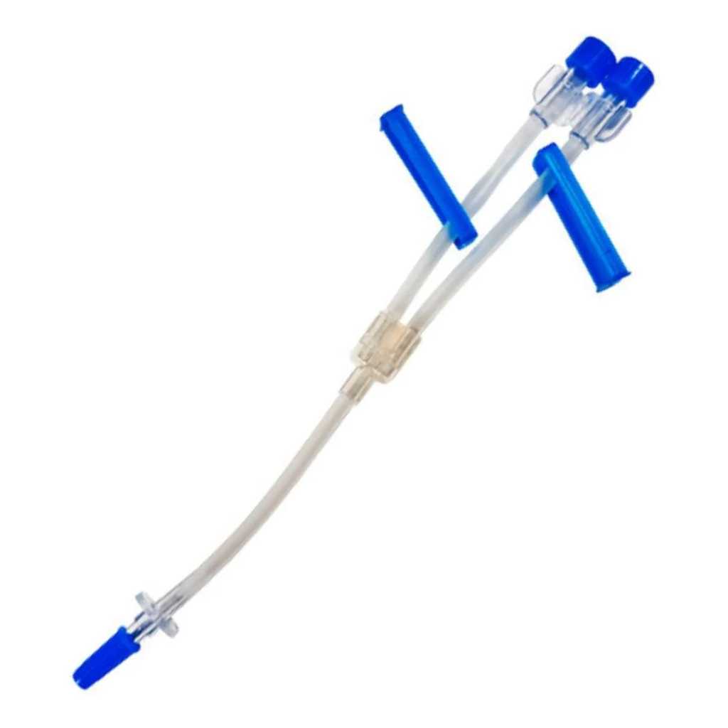 Equipo Extensor Multivias c/clamp com 20 unidades