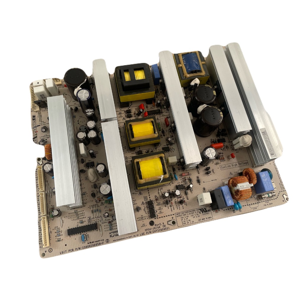 Placa Fonte LG Tv 42PC5RV
