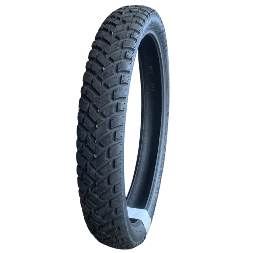 Pneu Dianteiro 90/90-21 Metzeler Enduro 3 Moto Uso Sem Câmara Novo