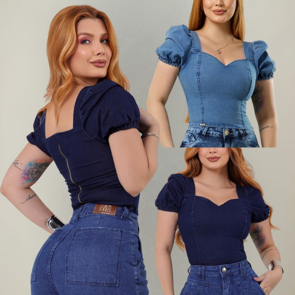 O que é Cropped Elástico Atrás? Guia e Onde Comprar | BuscaProdutos