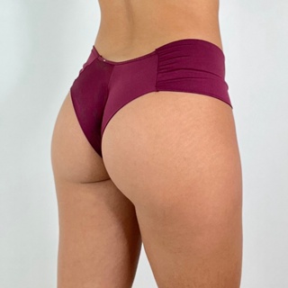 Kit Calcinhas Feminina Fio Duplo Lateral Dupla Conforto Lingerie Luxo em Oferta na Shopee