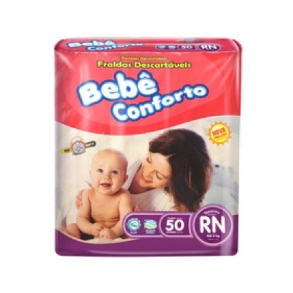 Fralda Infantil B.C Econômica