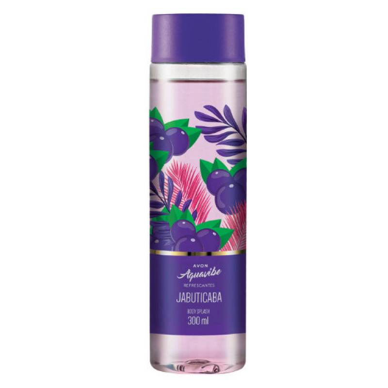 Avon Aquavibe Jabuticaba: Onde Comprar | BuscaProdutos