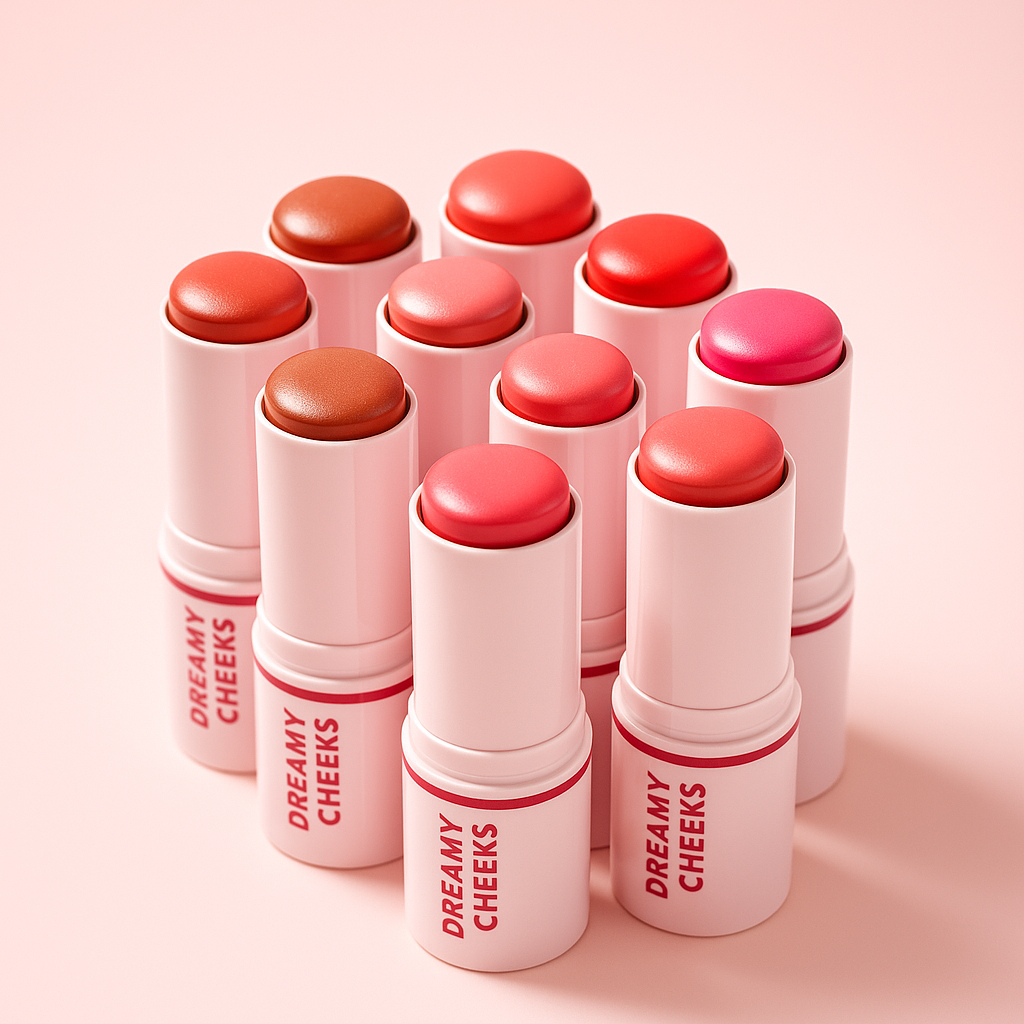 Blush Cremoso Stick Dreamy Cheeks RubyRose