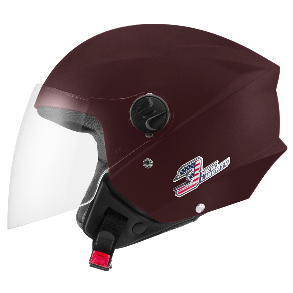 Capacete Moto Pro Tork New Liberty 3 Three Elite Masculino e Feminino em Oferta na Shopee