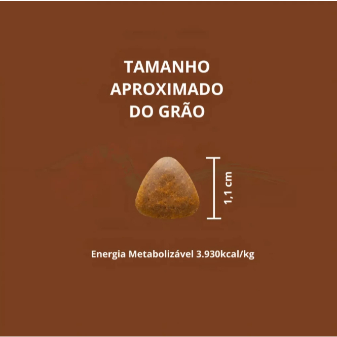 Detalhes do Ração Quatree Supreme Dermato Cães Adultos Sabor Cordeiro e Salmão 3Kg