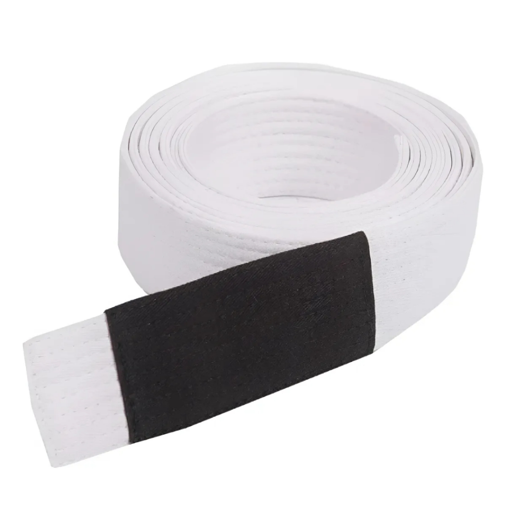 Faixa Branca de Jiu Jitsu – Adulto e Infantil | Oficial para Treinos e Competições