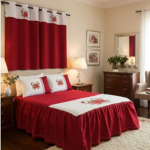 O que é Cortina para Quarto Casal? Guia e Onde Comprar | BuscaProdutos