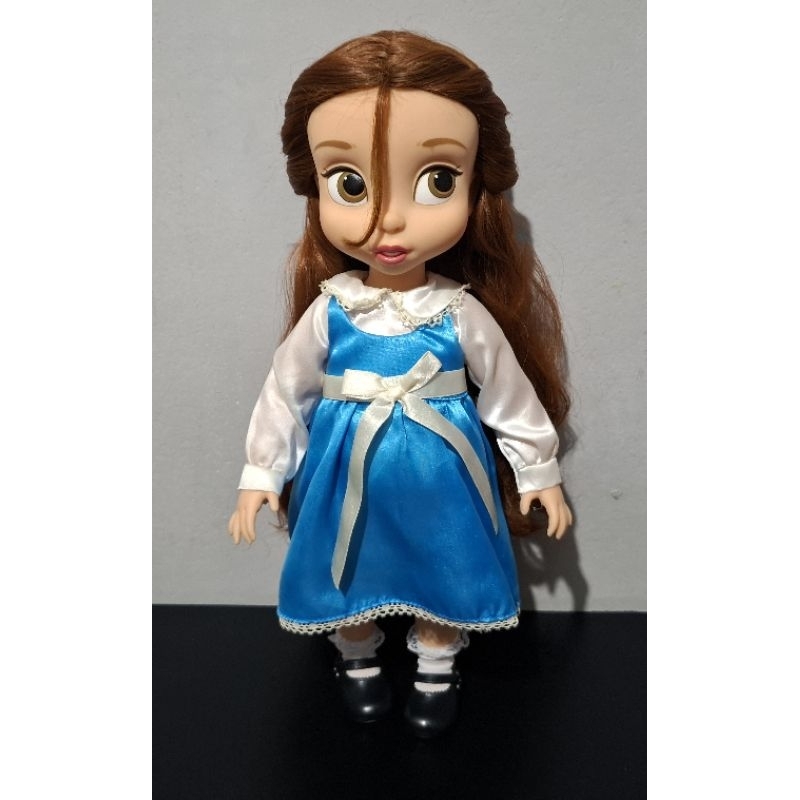 Disney Animator Boneca Bela Original