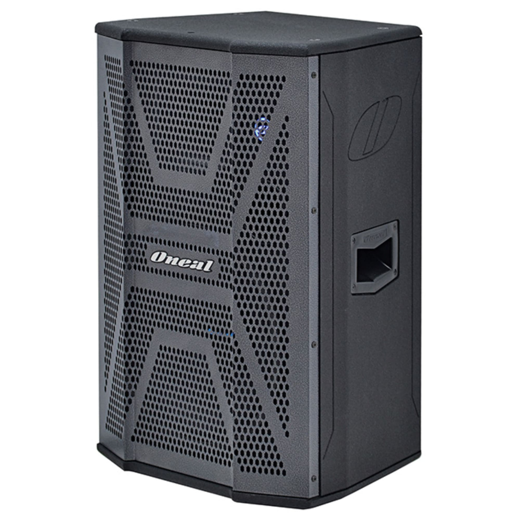 Caixa Acústica Ativa Oneal OPB1760X 12 Polegadas Bluetooth Bivolt O'Neal OPB 1760X