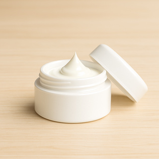 Pote  Acrílico 4g C/ Tampa P/ Amostra Grátis De Creme Glitter em Oferta na Shopee