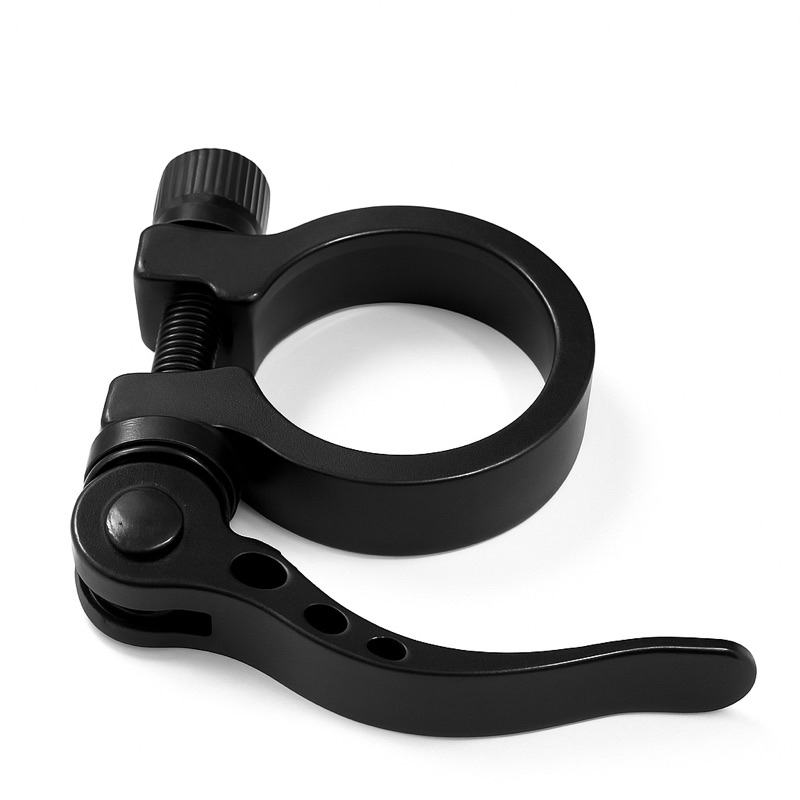 Abraçadeira Com Blocagem Selim 31.8mm Para Canote 27.2mm Gts