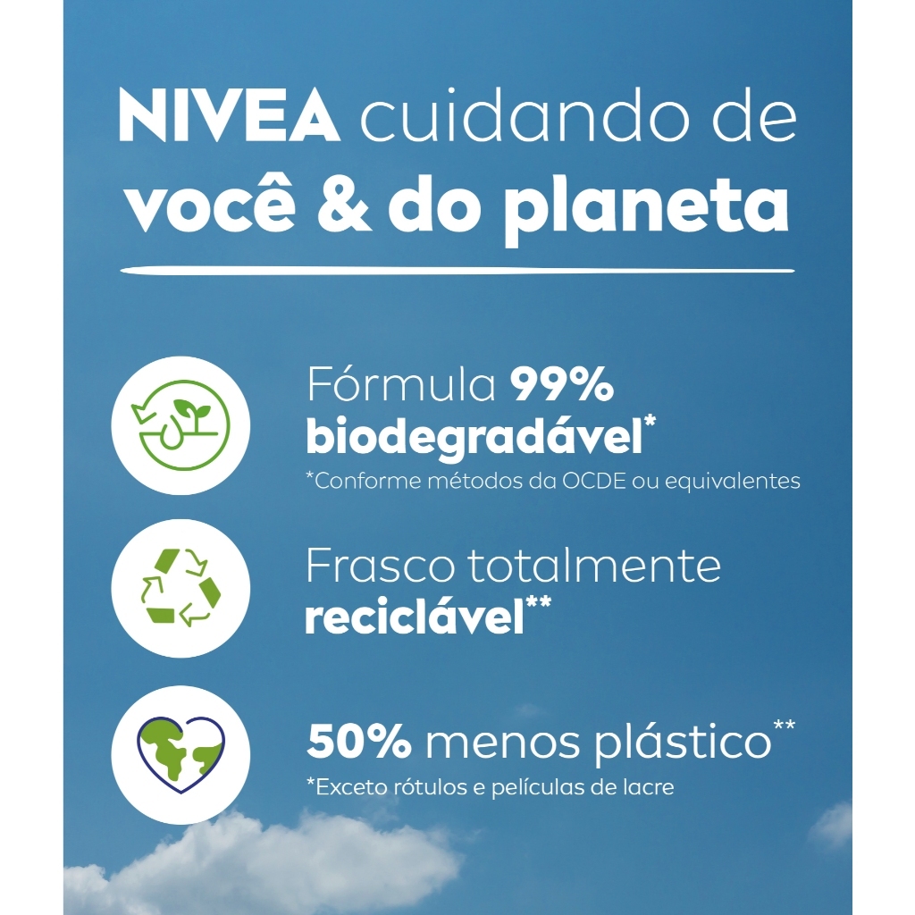 Detalhes do NIVEA Creme Facial Noturno 100g