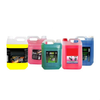 FLUIDO PARA RADIADOR 5L ROSA AZUL LARANJA VERDE E AMARELO em Oferta na Shopee