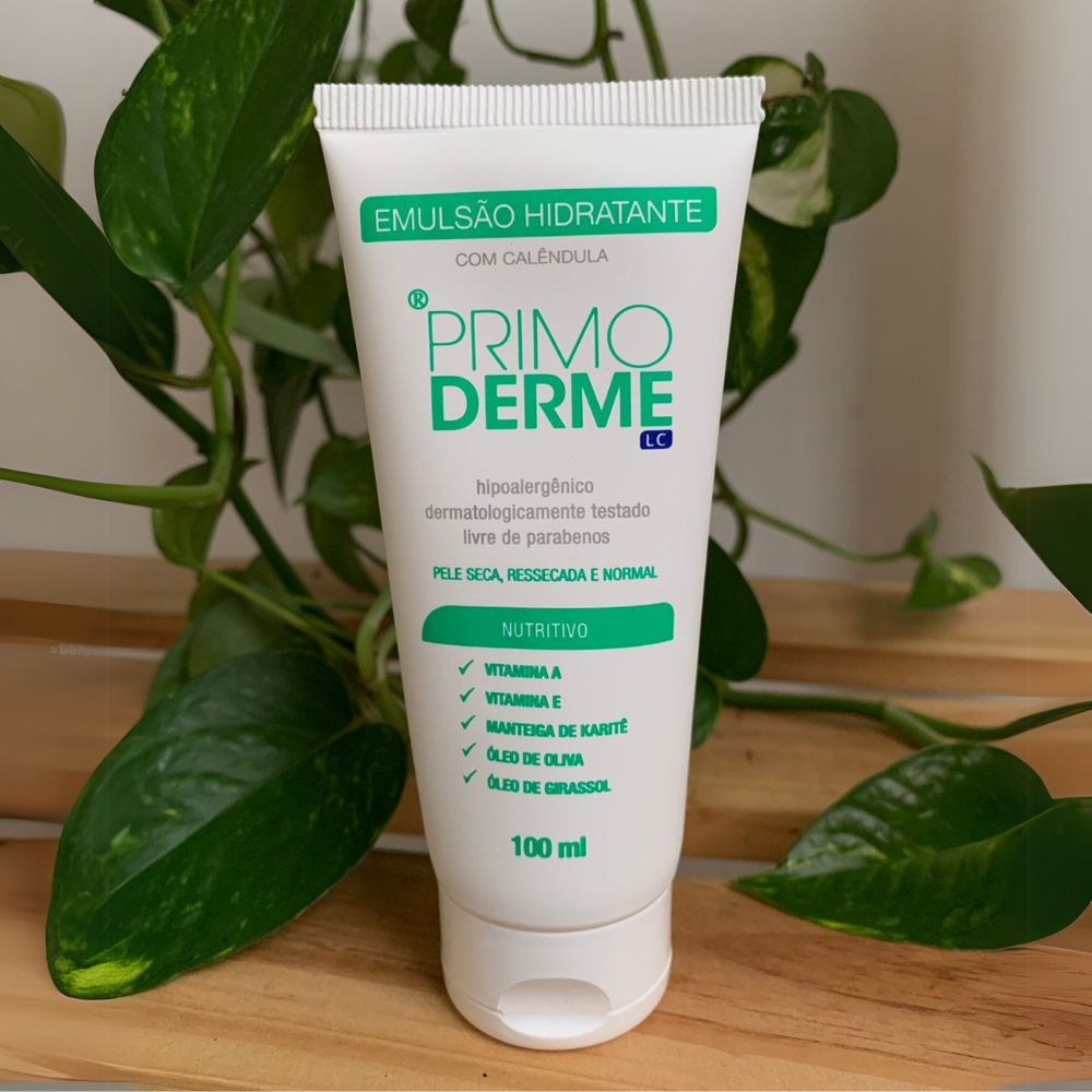 Primoderme Emulsão Hidratrante 100ml