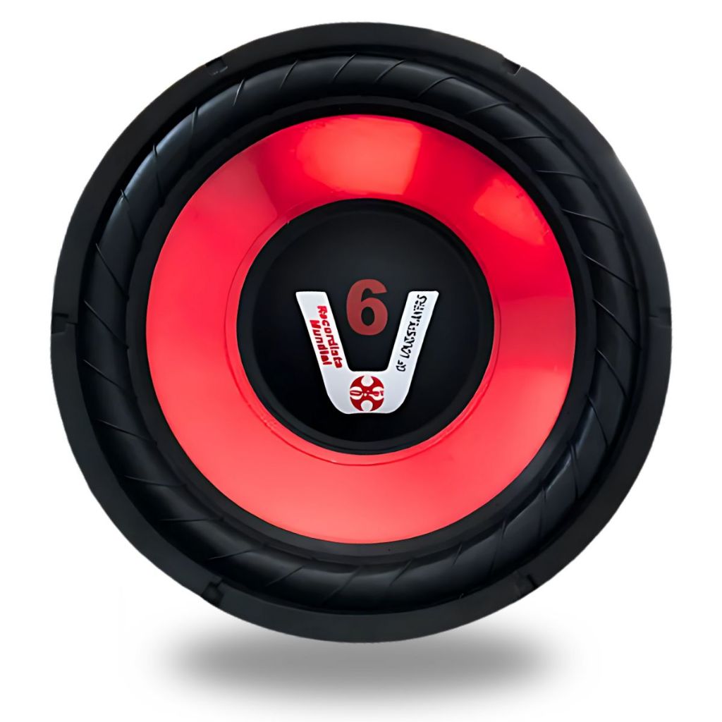 Alto Falante Subwoofer 12 Polegadas Compet 300w Rms 4 Ohms Grave Interno Som Automotivo