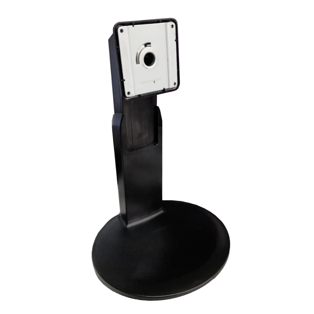 Pé Base Suporte Eleva Monitor Com furação Vesa - Universal - Furação 7cm x 7 cm em Oferta na Shopee