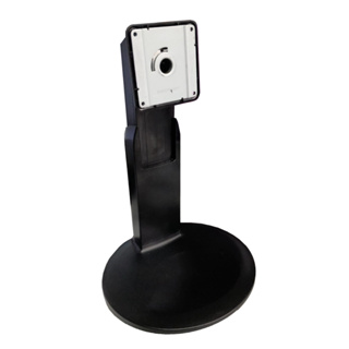 Pé Base Suporte Eleva Monitor Com furação Vesa - Universal - Furação 7cm x 7 cm em Oferta na Shopee