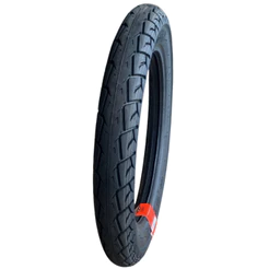 Pneu Traseiro 90/90-18 57p Levorin Matrix Uso Com Câmara Moto CG 125/150/160 Cargo Star e Fun