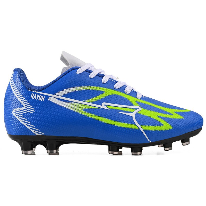 Chuteira Futebol Profissional Leve e Rápida Campo Trava - Original Fly Fast R68-03