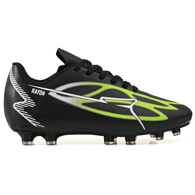 Chuteira Futebol Profissional Leve e Rápida Campo Trava - Original Fly Fast R68-03
