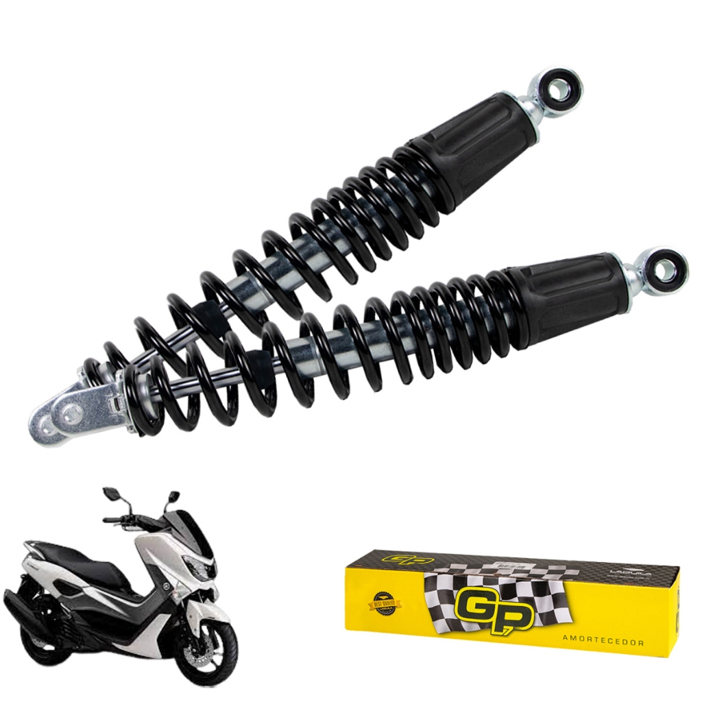 Par Amortecedor Nmax 160 2017 2018 2019 Original Gp7