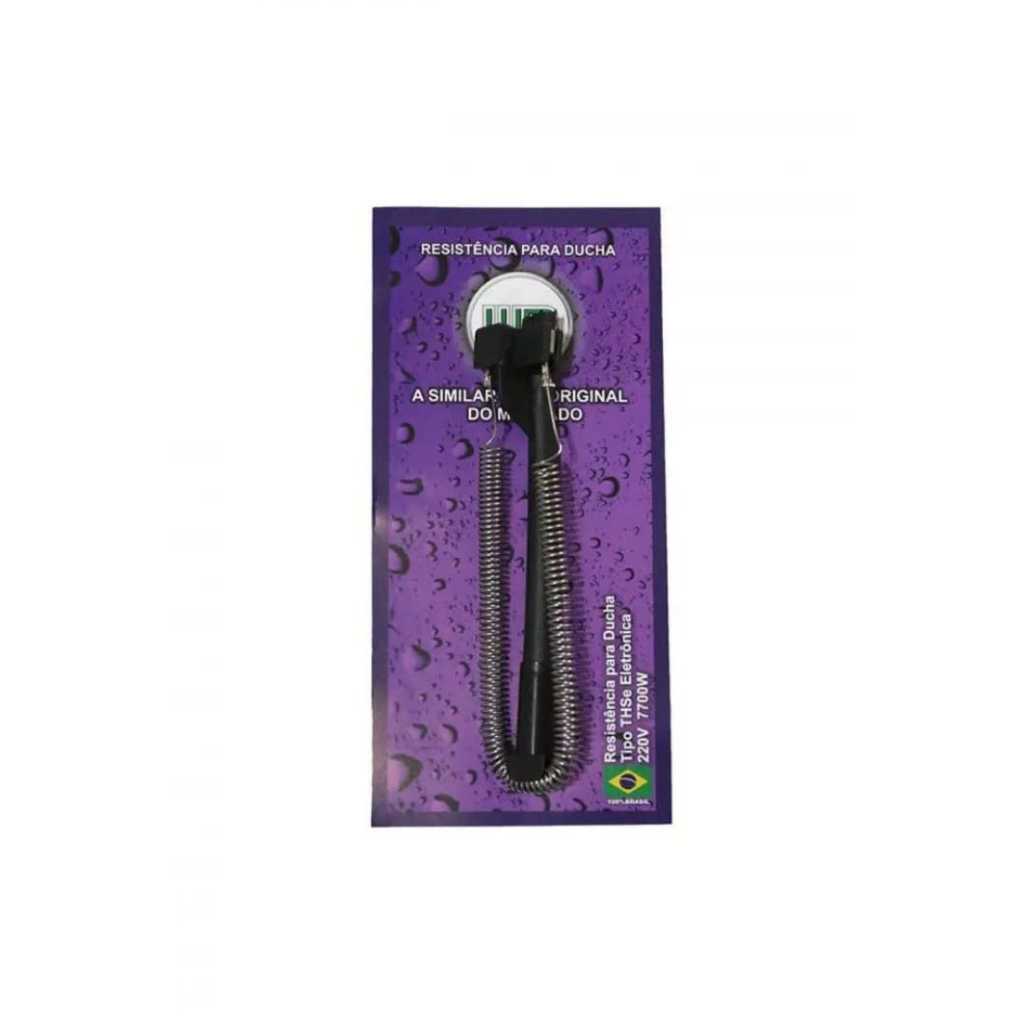 Resistencia Para Ducha ND Chuveiro Tipo Hydra Eletrônica 220V 7700W WR