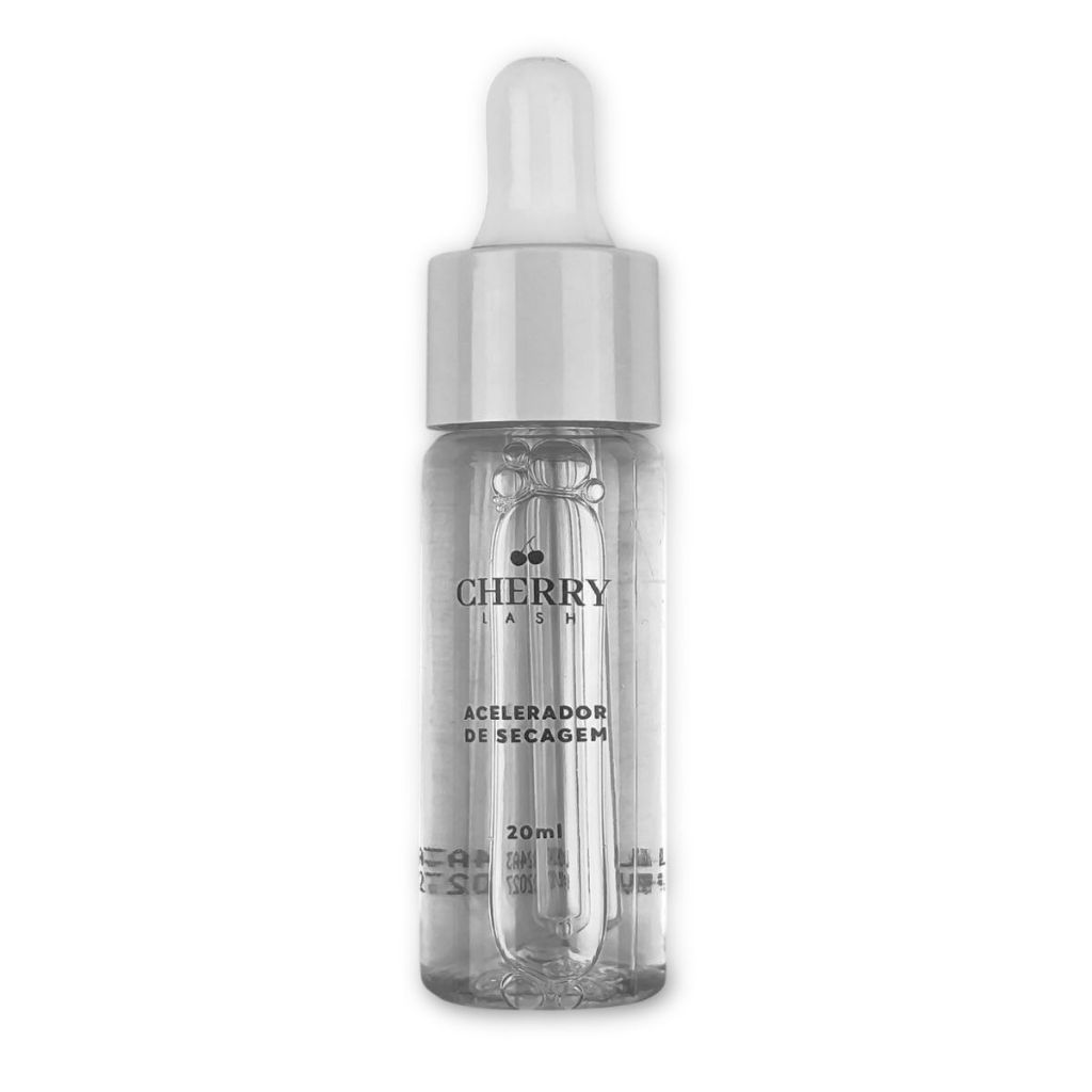 Acelerador De Secagem Pro Cherry P/ Extensão De Cílios 20ml