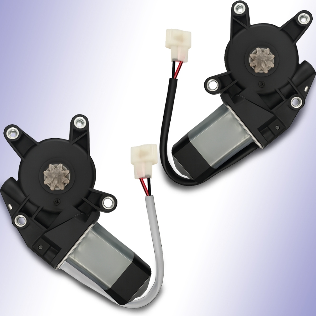 Motor de Vidro Elétrico Universal Modelo Mabuchi 12V e 8 dentes