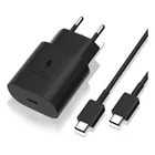 Carregador Super Turbo 45W Para Samsung S20 S21 S22 Ultra em Oferta na Shopee