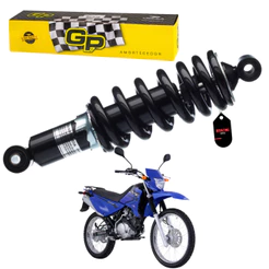 Amortecedor Yamaha Xtz 125 2007 2008 2009 2010 2011 Buxi