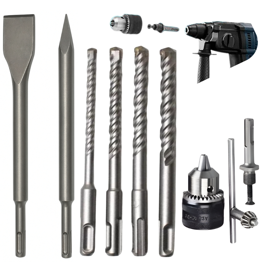 Broca de Encaixe Sds: Onde Comprar | BuscaProdutos