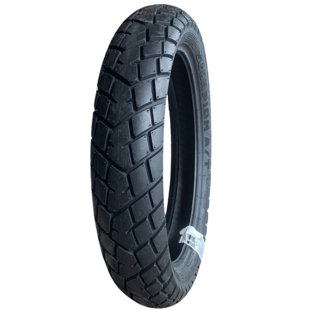 Pneu Traseiro Pirelli Mt90 120/80R18 62s Mt90 Honda XRE 300 C-ABS  STD Yamaha XTZ 250 Lander Ténéré em Oferta na Shopee
