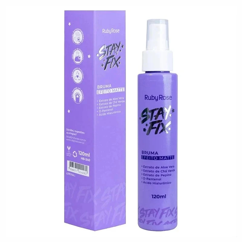 Bruma Stay Fix: Guia Completo e Onde Comprar | BuscaProdutos