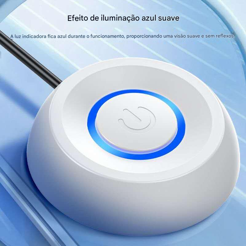 Botão Power PC On Off Liga Desliga Botão Power Interruptor Preto p/ Computador Desktop Ligar/Desliga Cabo 2m Redondo
